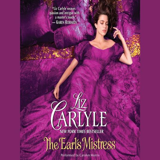 The Earl's Mistress