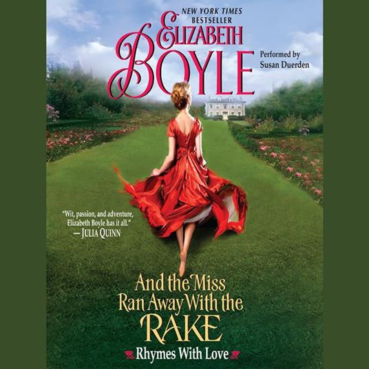 And the Miss Ran Away With the Rake