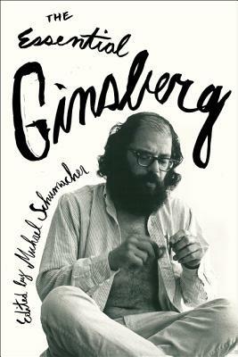 The Essential Ginsberg - Allen Ginsberg - cover