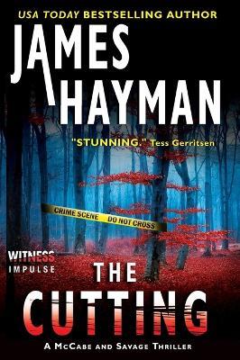 The Cutting - James Hayman - cover