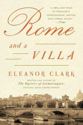 Rome and a Villa - Eleanor Clark - cover