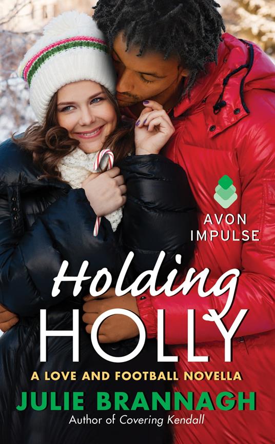 Holding Holly - Julie Brannagh - ebook
