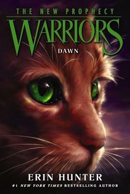 Warriors: The New Prophecy #3: Dawn - Erin Hunter - cover