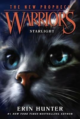 Warriors: The New Prophecy #4: Starlight - Erin Hunter - cover