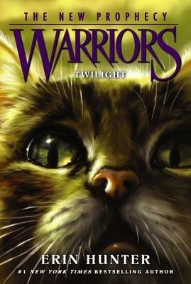 Warriors: The New Prophecy #5: Twilight - Erin Hunter - cover