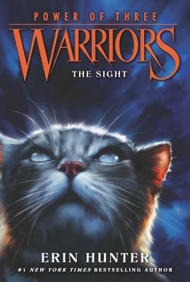Warriors: Power of Three #1: The Sight - Erin Hunter - cover
