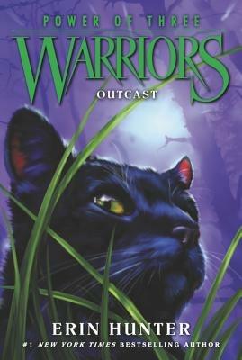 Warriors: Power of Three #3: Outcast - Erin Hunter - cover
