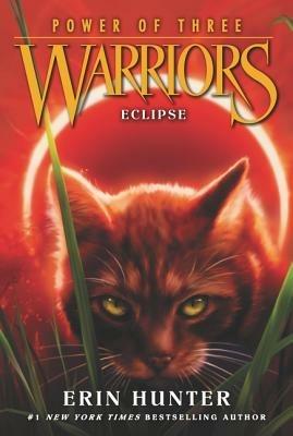 Warriors: Power of Three #4: Eclipse - Erin Hunter - cover