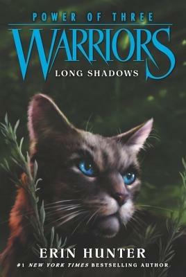 Warriors: Power of Three #5: Long Shadows - Erin Hunter - cover