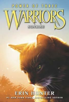 Warriors: Power of Three #6: Sunrise - Erin Hunter - cover