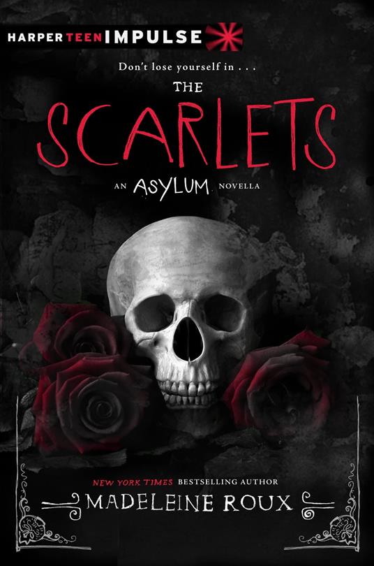 The Scarlets - Roux Madeleine - ebook