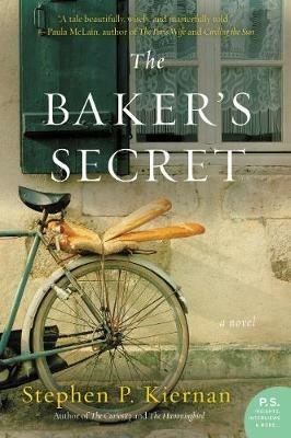 The Baker's Secret - Stephen. P Kiernan - cover