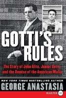 Alite LP: A Mafia Story of Crime, Punishment, and Survival - George Anastasia - cover