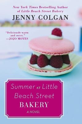 Summer at Little Beach Street Bakery - Jenny Colgan - cover