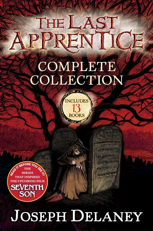 The Last Apprentice Complete Collection - Joseph Delaney - ebook