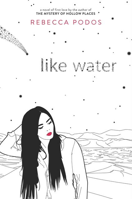 Like Water - Rebecca Podos - ebook