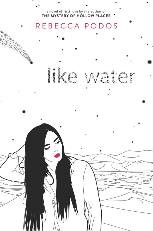 Like Water - Rebecca Podos - ebook