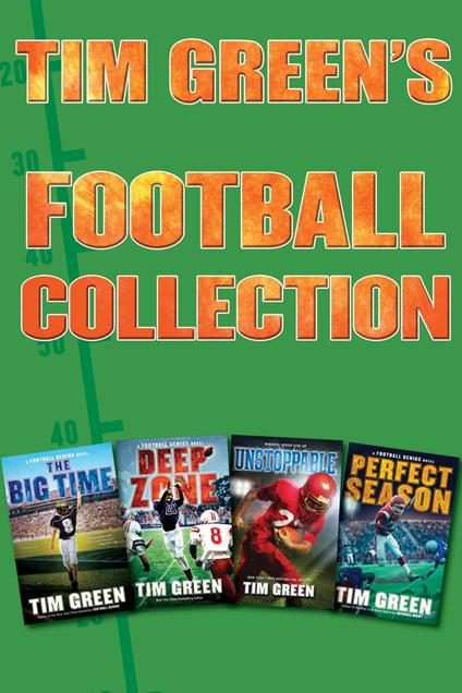Tim Green's Football Collection - Tim Green - ebook