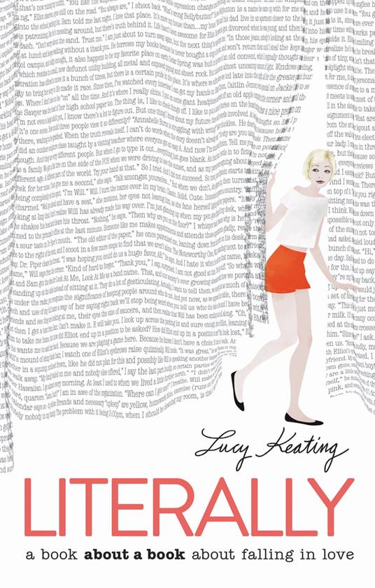 Literally - Lucy Keating - ebook
