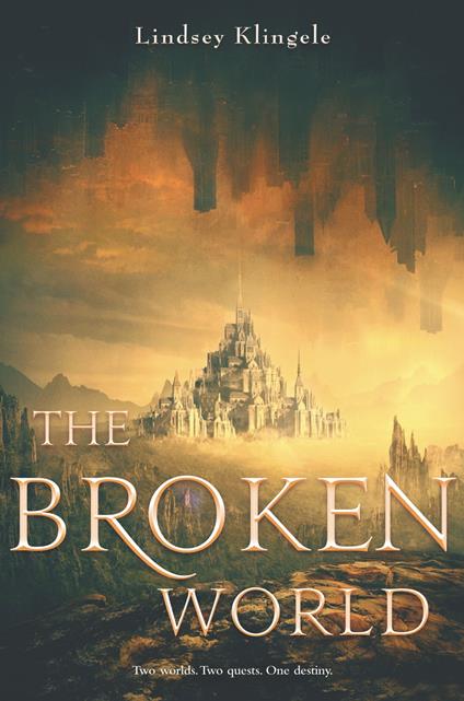 The Broken World - Lindsey Klingele - ebook