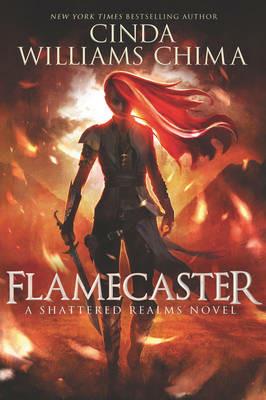 Flamecaster - Cinda Williams Chima - cover