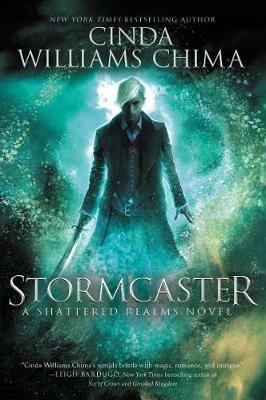 Stormcaster - Cinda Williams Chima - cover