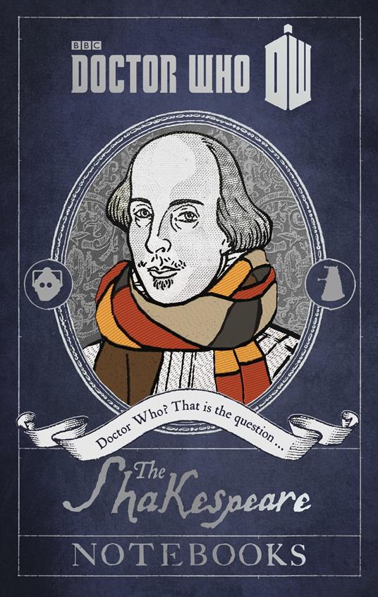 Doctor Who: The Shakespeare Notebooks