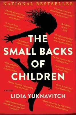 The Small Backs of Children - Lidia Yuknavitch - cover