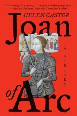 Joan of Arc - Helen Castor - cover