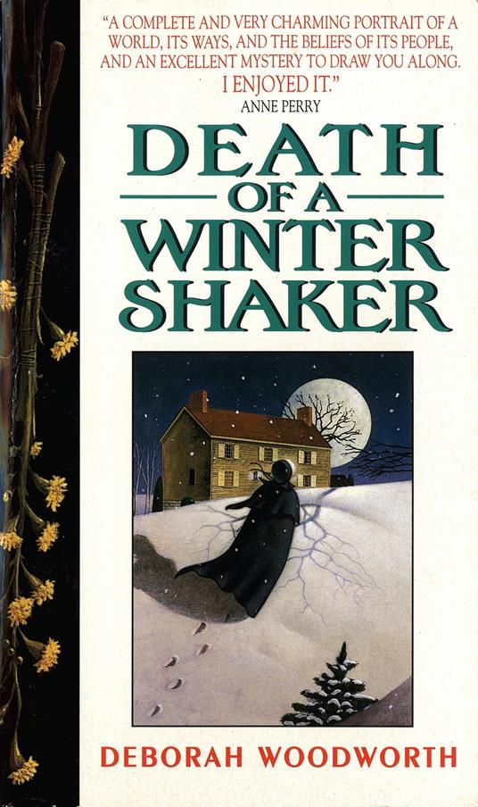 Death of a Winter Shaker