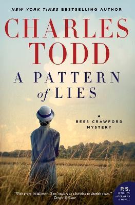 A Pattern of Lies: A Bess Crawford Mystery - Charles Todd - cover