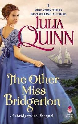 The Other Miss Bridgerton - Julia Quinn - cover
