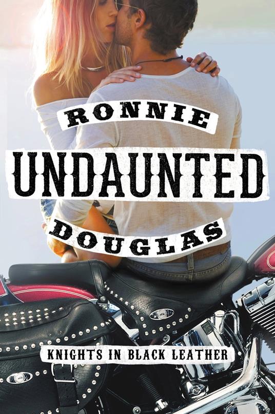 Undaunted - Ronnie Douglas,Melissa Marr - ebook