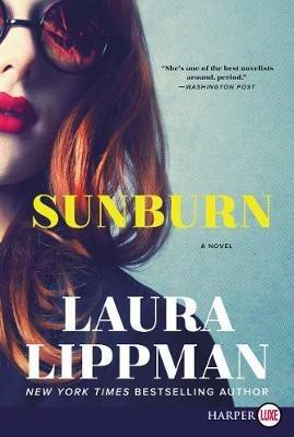 Sunburn - Laura Lippman - cover