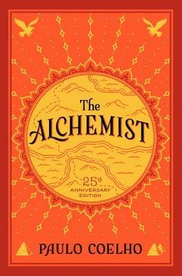 Alchemist, The 25th Anniversary - Paulo Coelho - cover