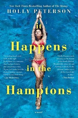 It Happens in the Hamptons - Holly Peterson - cover