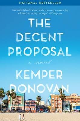 The Decent Proposal - Kemper Donovan - cover