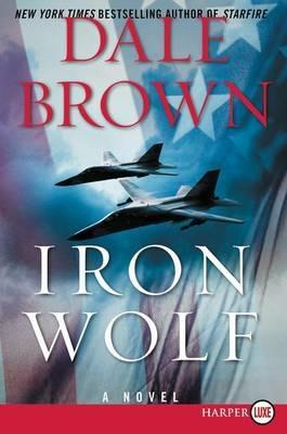 Iron Wolf - Dale Brown - cover