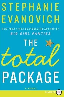 The Total Package LP - Stephanie Evanovich - cover