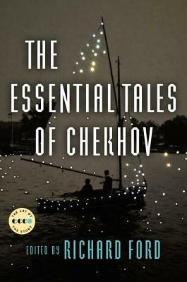 The Essential Tales of Chekhov Deluxe Edition - Anton Chekhov - cover