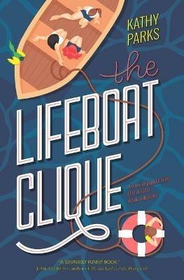 The Lifeboat Clique - Kathy Parks - cover
