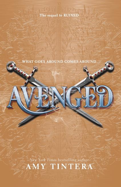 Avenged - Amy Tintera - ebook