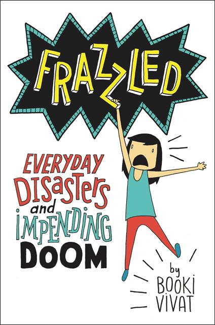 Frazzled - Booki Vivat - ebook
