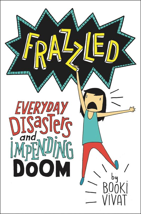 Frazzled - Booki Vivat - ebook