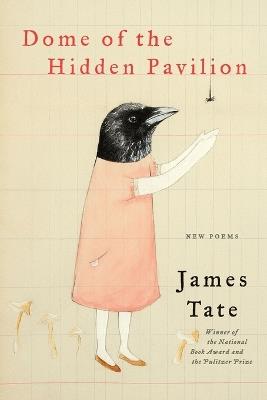 Dome of the Hidden Pavilion: New Poems - James Tate - cover