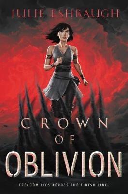 Crown of Oblivion - Julie Eshbaugh - cover