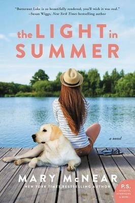 The Light In Summer - Mary McNear - cover