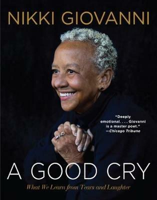 A Good Cry - Nikki Giovanni - cover