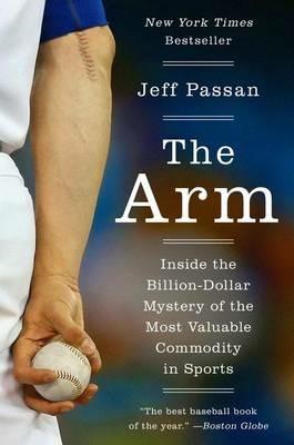 The Arm - Jeff Passan - cover