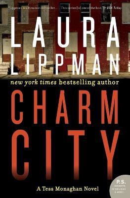 Charm City - Laura Lippman - cover